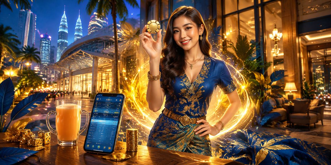 Pemain mendapat cashback bonus semasa bermain Blackjack 17e di Kuala Lumpur