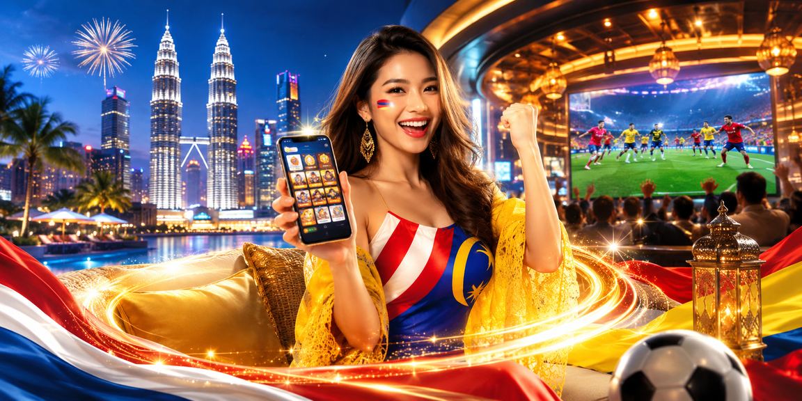 Pemain VIP menikmati pertaruhan sukan 17e dari Kuala Lumpur dengan bonus eksklusif