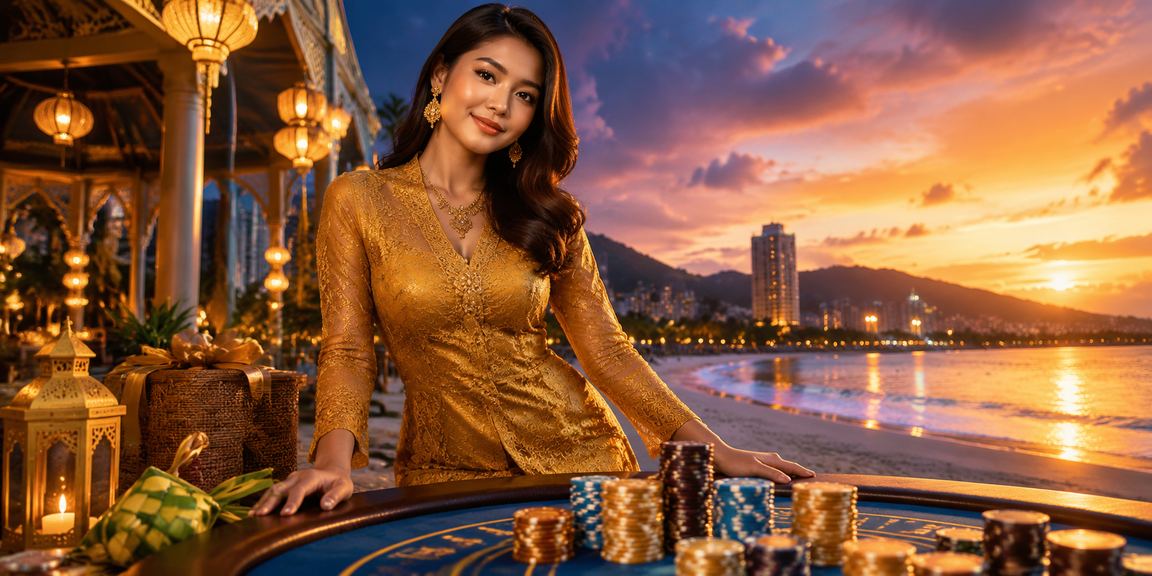 Pemain dari Penang mendapat sokongan deposit semasa menggunakan platform 17e